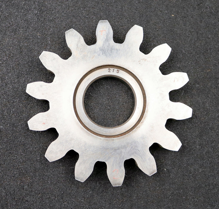 Bild des Artikels PWS-Scheibenschneidrad-gear-shaper-m=-9-/-6,75mm-EGW=-20°-Z=-14-hkw-8,437