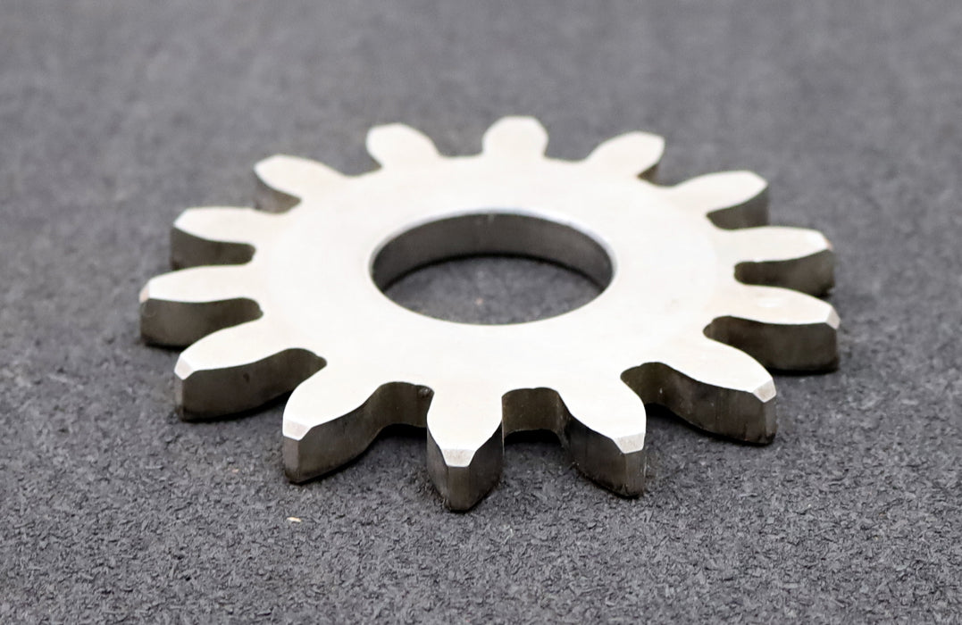 Bild des Artikels LORENZ-Scheibenschneidrad-gear-shaper-m=-8mm-EGW=-20°-Z=-14-hkw=-1,25m