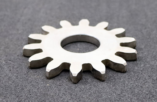 Bild des Artikels LORENZ-Scheibenschneidrad-gear-shaper-m=-8mm-EGW=-20°-Z=-14-hkw=-1,25m