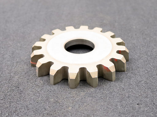 Bild des Artikels PWS-Scheibenschneidrad-gear-shaper-m=-8mm-EGW=-20°-Z=-16-Ø-149-x-21-x-Ø-1-3/4"