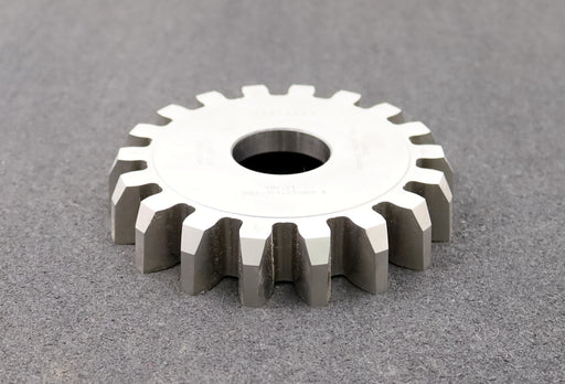 Bild des Artikels LORENZ-Scheibenschneidrad-m=-8mm-EGW=-20°-Z=-18-haP0-0,92mn-Qualität-A