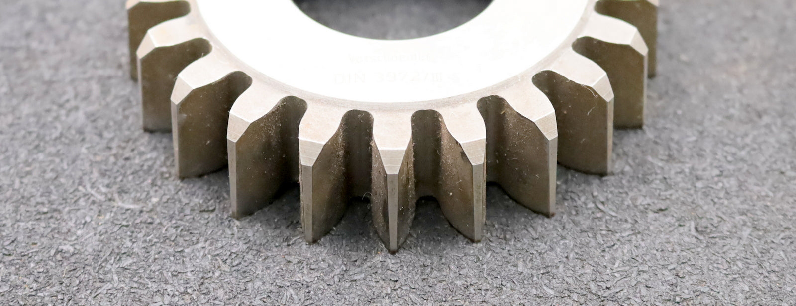 Bild des Artikels LORENZ-Scheibenschneidrad-gear-shaper-m=-4,5mm-EGW=-20°-Z=-22-hkw-1,342m