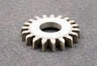 Bild des Artikels JFA-Scheibenschneidrad-gear-shaper-m=-4mm-EGW=-20°-Z=-19