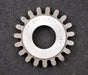 Bild des Artikels JFA-Scheibenschneidrad-gear-shaper-m=-4mm-EGW=-20°-Z=-19