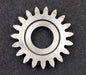 Bild des Artikels JFA-Scheibenschneidrad-gear-shaper-m=-4mm-EGW=-20°-Z=-19
