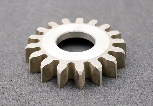 Bild des Artikels TDS-Scheibenschneidrad-gear-shaper-m=-6mm-EGW=-20°-Z=-17-Ø-119-x-22-x-Ø-1-3/4"