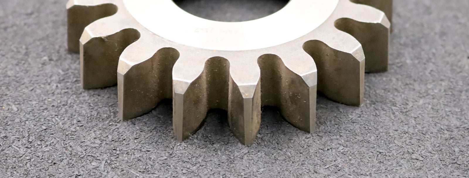 Bild des Artikels TDS-Scheibenschneidrad-gear-shaper-m=-6mm-EGW=-20°-Z=-17-Ø-119-x-22-x-Ø-1-3/4"