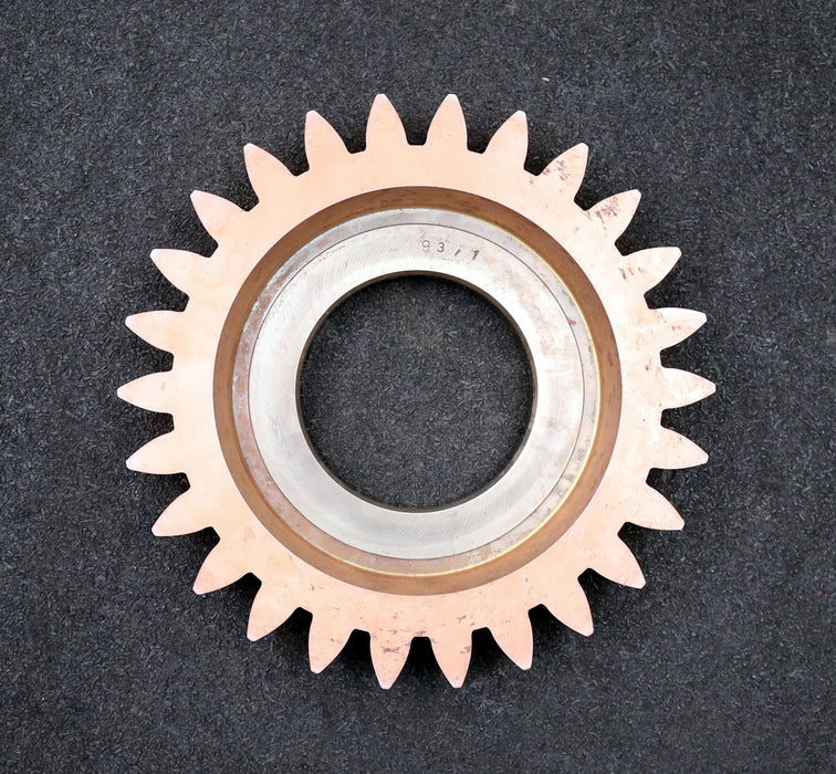 Bild des Artikels PWS-Scheibenschneidrad-m=-6mm-EGW=-20°-Z=-26-Ø170x27xØ-2-3/4"-Qualität-A