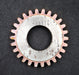 Bild des Artikels PWS-Scheibenschneidrad-gear-shaper-m=-6mm-EGW=-20°-Z=-26-haP0=-1,25xm