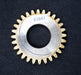 Bild des Artikels PWS-Scheibenschneidrad-gear-shaper-m=-5,5mm-EGW=-20°-Z=-28-BP-II-Ø168x17xØ2-3/4"