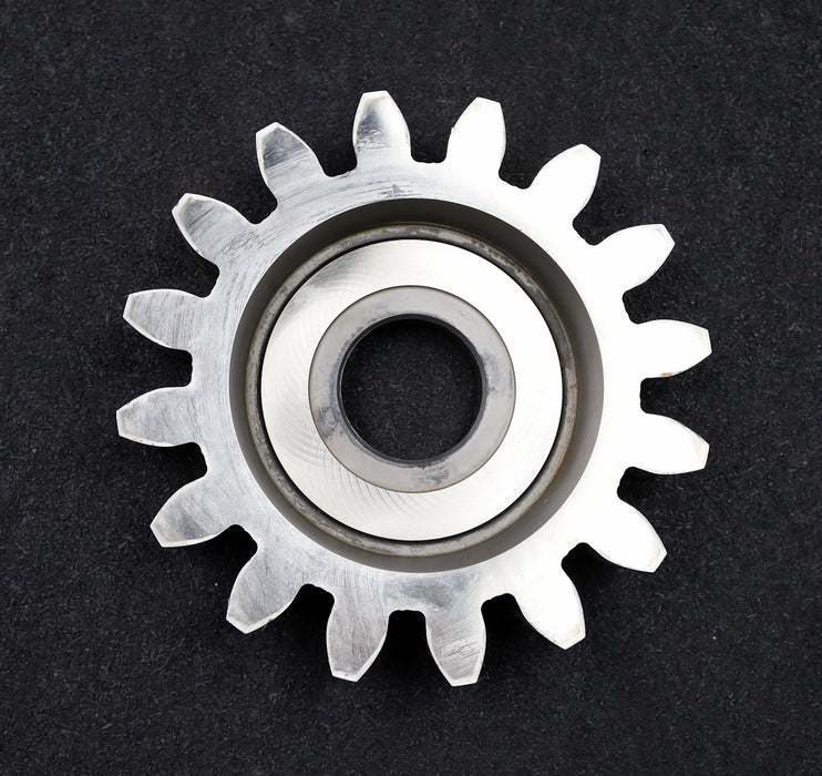 Bild des Artikels LORENZ-Scheibenschneidrad-gear-shaper-m=-10mm-EGW=-20°-Z=-16-Ø180x32xØ-1-3/4"