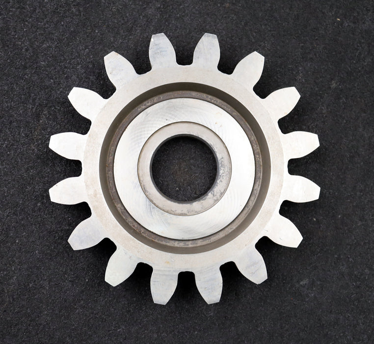 Bild des Artikels LORENZ-Scheibenschneidrad-gear-shaper-m=-10mm-EGW=-20°-Z=-16-Ø180x29xØ-1-3/4"
