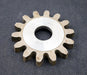 Bild des Artikels PWS-Scheibenschneidrad-gear-shaper-m=-10mm-EGW=-20°-Z=-14-BP-II-Ø162x23xØ-1-3/4"