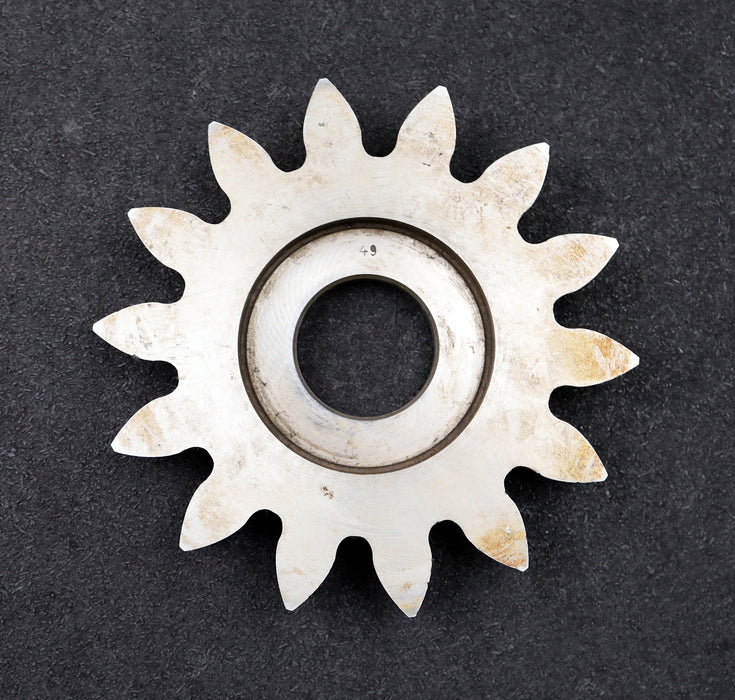 Bild des Artikels PWS-Scheibenschneidrad-m=-10mm-EGW=-20°-Z=-14-BP-II-Ø166x28xØ-1-3/4"