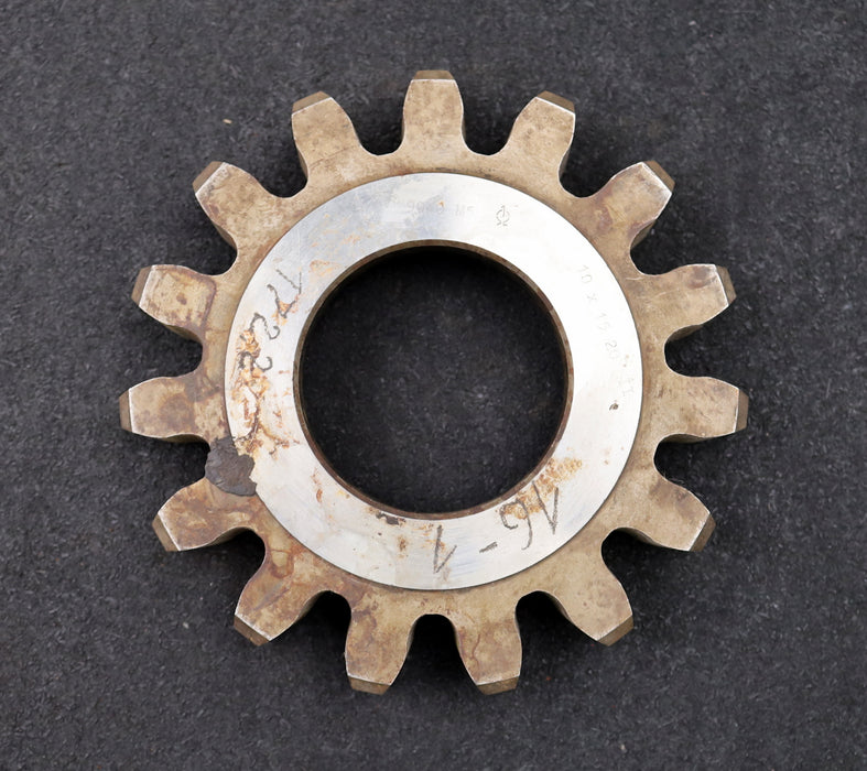 Bild des Artikels PWS-Scheibenschneidrad-m=-10mm-EGW=-20°-Z=-15-BP-II-Ø172x29xØ-2-3/4"