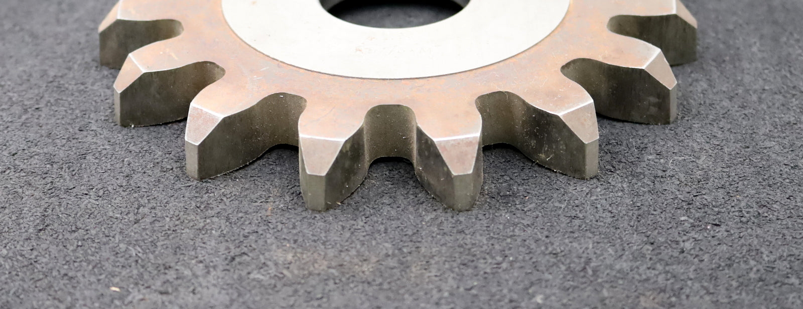 Bild des Artikels RAXA-Scheibenschneidrad-gear-shaper-m=-10mm-EGW=-20°-Z=-15-Ø174x18xØ-1-3/4"