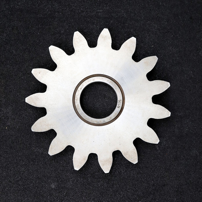 Bild des Artikels RAXA-Scheibenschneidrad-gear-shaper-m=-10mm-EGW=-20°-Z=-15-Ø174x18xØ-1-3/4"