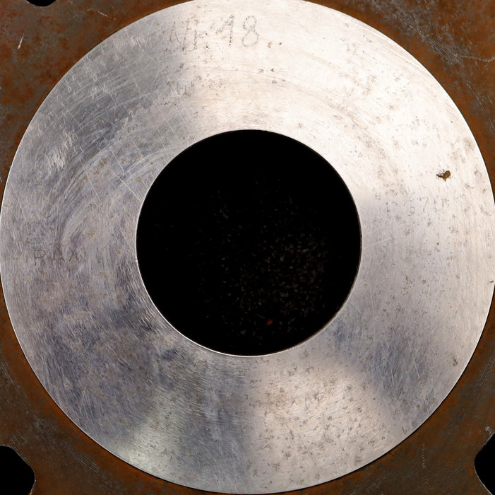 Bild des Artikels RAXA-Scheibenschneidrad-gear-shaper-m=-10mm-EGW=-20°-Z=-15-Ø174x16xØ-1-3/4"