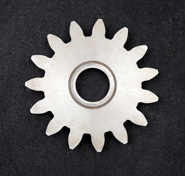 Bild des Artikels RAXA-Scheibenschneidrad-gear-shaper-m=-10mm-EGW=-20°-Z=-15-Ø174x16xØ-1-3/4"