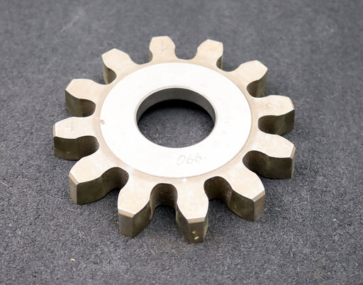 Bild des Artikels PWS-Scheibenschneidrad-gear-shaper-m=-10mm-EGW=-20°-Z=-12-BP-II-Ø141x20xØ-1-3/4"