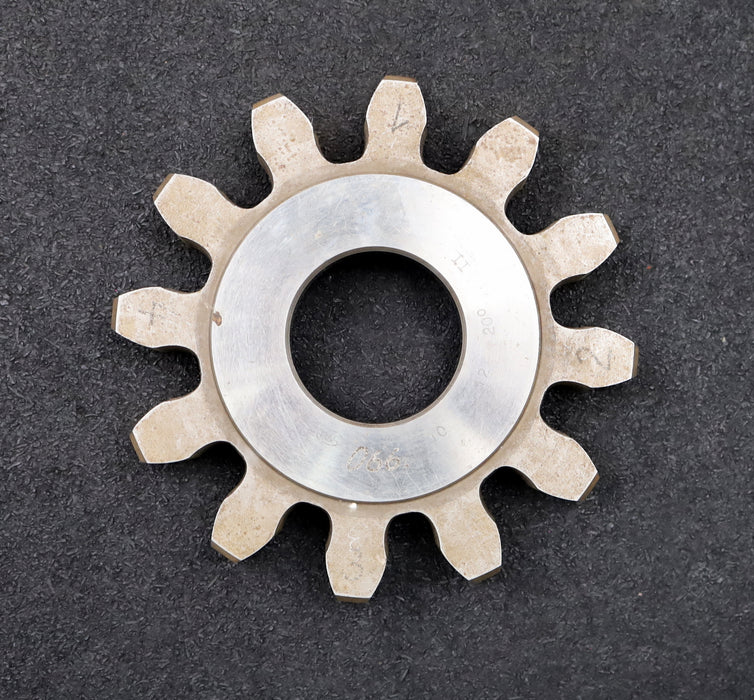 Bild des Artikels PWS-Scheibenschneidrad-gear-shaper-m=-10mm-EGW=-20°-Z=-12-BP-II-Ø141x20xØ-1-3/4"