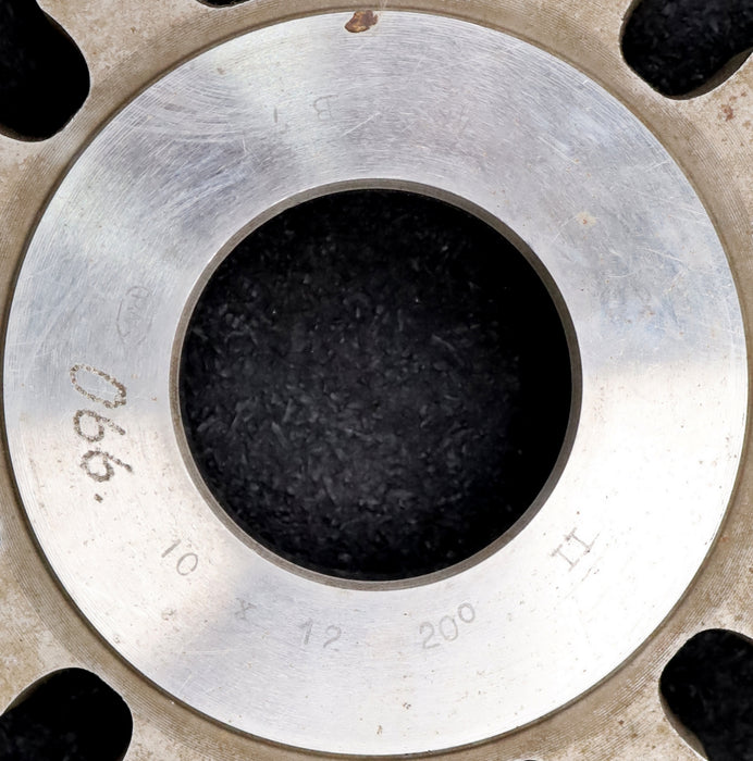 Bild des Artikels PWS-Scheibenschneidrad-gear-shaper-m=-10mm-EGW=-20°-Z=-12-BP-II-Ø141x20xØ-1-3/4"