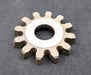 Bild des Artikels PWS-Scheibenschneidrad-gear-shaper-m=-10mm-EGW=-20°-Z=-12-BP-II-Ø141x23xØ-1-3/4"