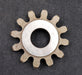 Bild des Artikels PWS-Scheibenschneidrad-gear-shaper-m=-10mm-EGW=-20°-Z=-12-BP-II-Ø141x23xØ-1-3/4"