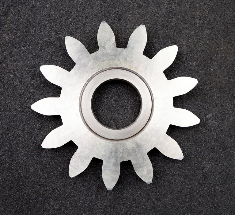 Bild des Artikels LORENZ-Scheibenschneidrad-gear-shaper-m=-10mm-EGW=-20°-Z=-13-Ø154x16xØ-1-3/4"