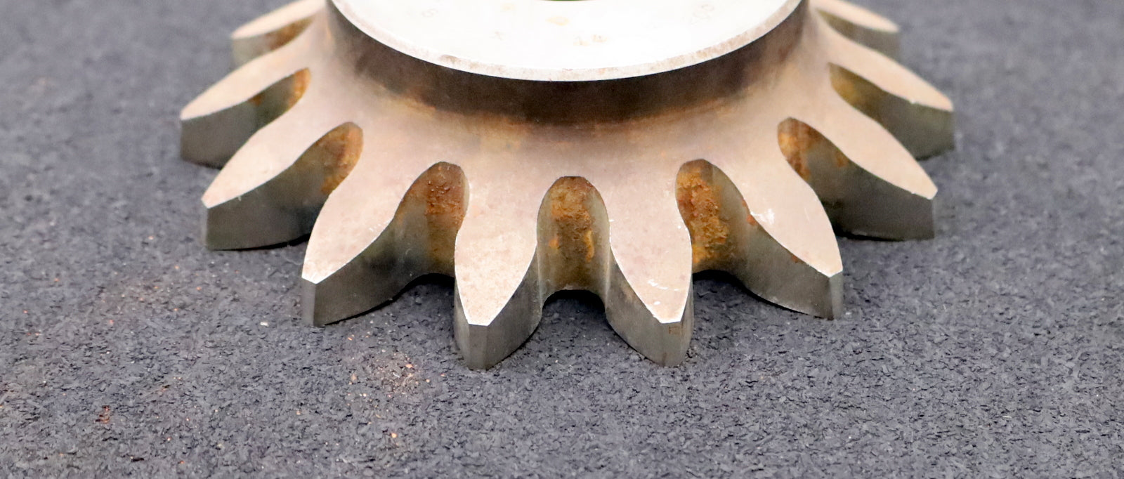 Bild des Artikels PWS-Glockenschneidrad-gear-shaper-m=-8mm-EGW-20°-Z=-14-BP-II-Ø135x8xØ-1-1/4"