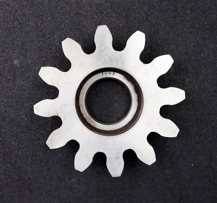 Bild des Artikels PWS-Glockenschneidrad-gear-shaper-m=-6mm-EGW-20°-Z=-12-BP-II-Ø139x33xØ-1-3/4"