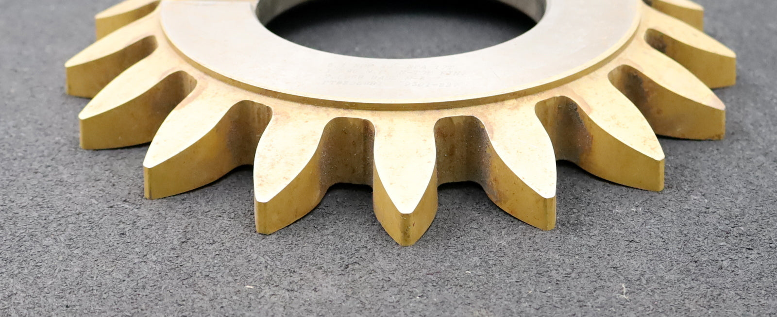 Bild des Artikels INTERSTATE-TOOL-CORP-Scheibenschneidrad-gear-shaper-DP-2.1-EGW-20°-Z=-17