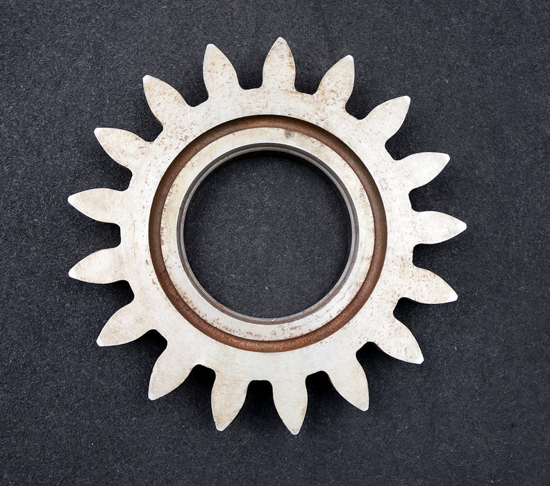 Bild des Artikels INTERSTATE-TOOL-CORP-Scheibenschneidrad-gear-shaper-DP-2.1-EGW-20°-Z=-17