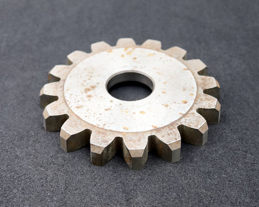 Bild des Artikels PWS-Scheibenschneidrad-gear-shaper-m=-10mm-30°-EGW-Z=-16-hkw-0,65m-gebraucht