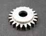 Bild des Artikels EXTENDED-RECESS-SPUR-GEAR-Scheibenschneidrad-gear-shaper-m=-5mm-EGW-20°-Z=-20