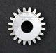 Bild des Artikels EXTENDED-RECESS-SPUR-GEAR-Scheibenschneidrad-gear-shaper-m=-5mm-EGW-20°-Z=-20