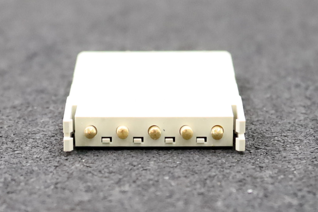 Bild des Artikels SIEMENS-Schutzschalter-TELEPERM-C74103-A969-E-071-CSL-SPR-Plug-9Pin-Gehäuse