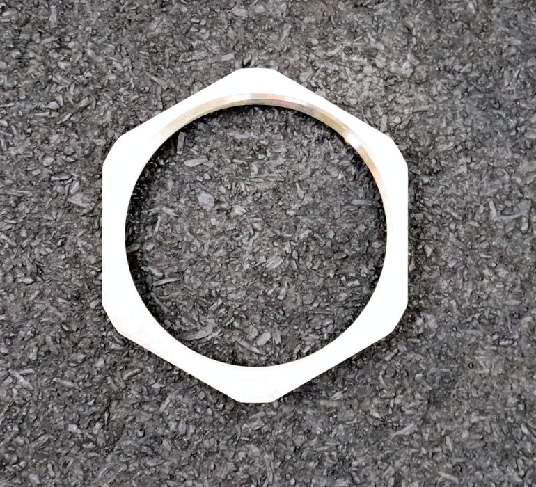 Bild des Artikels 20x-Sechskanntgegenmutter-PG29-DIN-46320-Messing-vernickelt-unbenutzt