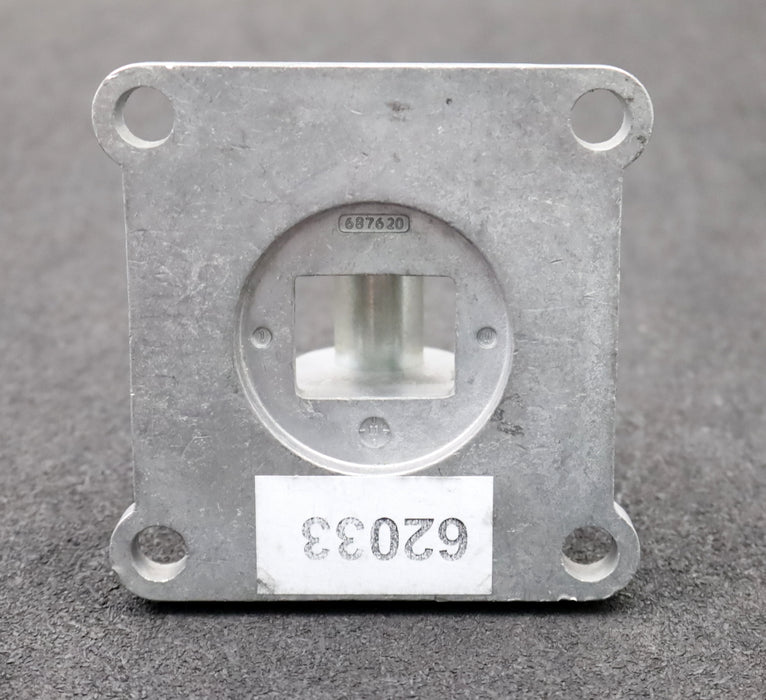 Bild des Artikels FESTO-Schwenkflansch-Art.Nr.-687620-Maße-110x110x65mm-Lochabstand-90x90mm