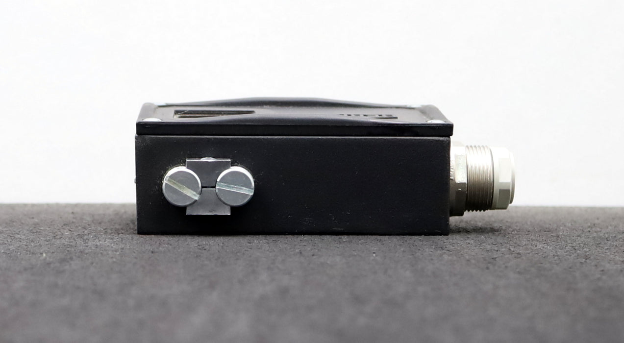 Bild des Artikels HERION-Druckschalter-Bestell-Nr.-0801658-0,3…10bar-250V-6A-unbenutzt-in-OVP