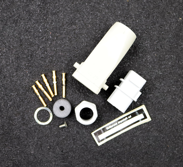 Bild des Artikels HARTING-Steckverbinder-+-Gehäuse-Steckverbinder-Han-8U-f-männlich-PIN:-8---3A