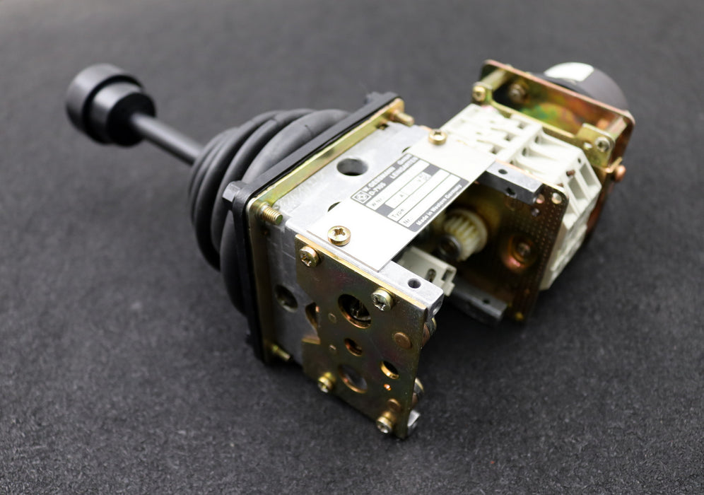 Bild des Artikels W.GESSMANN-Meisterschalter-V61T-380VAC-4A-unbenutzt