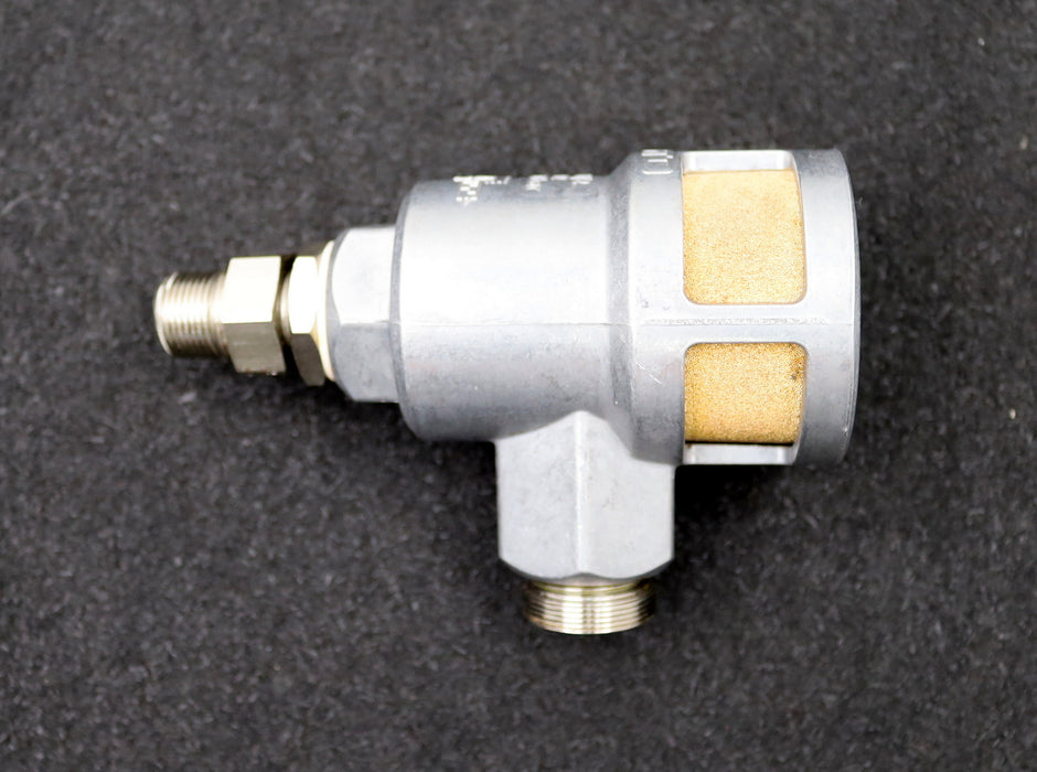 Bild des Artikels FESTO-Magnet-Ventil-SEU-1/2-Art.Nr.-6822-0,3-10bar-einmal-vormontiert-unbenutzt