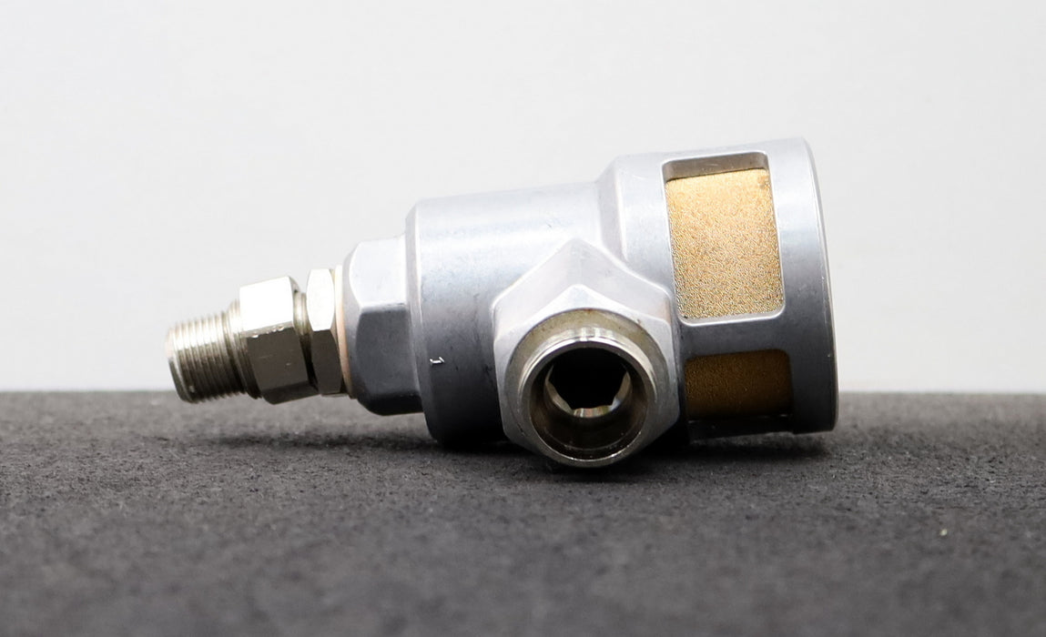 Bild des Artikels FESTO-Magnet-Ventil-SEU-1/2-Art.Nr.-6822-0,3-10bar-einmal-vormontiert-unbenutzt