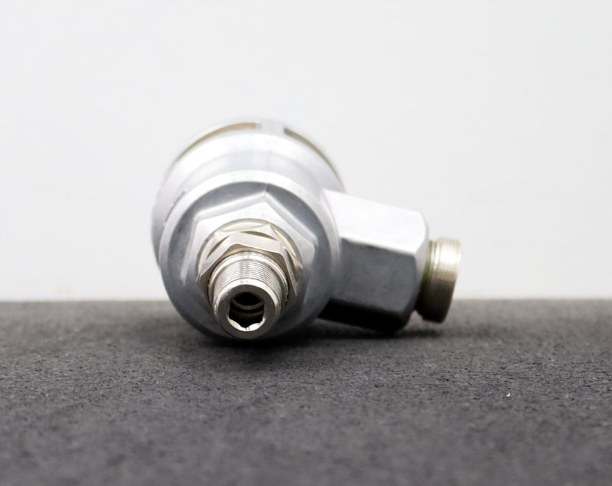 Bild des Artikels FESTO-Magnet-Ventil-SEU-1/2-Art.Nr.-6822-0,3-10bar-einmal-vormontiert-unbenutzt