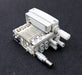 Bild des Artikels SMC-Pneumatisches-Blockmodul-VQM2-00000004A18-EXML-gebraucht