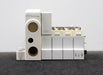 Bild des Artikels SMC-Pneumatisches-Blockmodul-VQM2-00000004A18-EXML-gebraucht