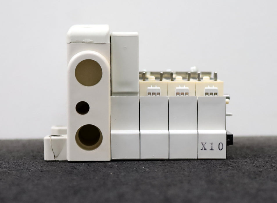 Bild des Artikels SMC-Pneumatisches-Blockmodul-VQM2-00000004A18-EXML-gebraucht