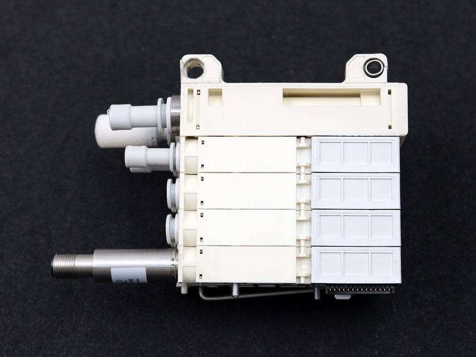 Bild des Artikels SMC-Pneumatisches-Blockmodul-VQM2-00000004A18-EXML-gebraucht