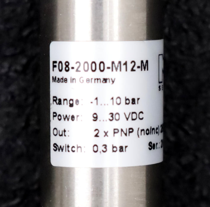 Bild des Artikels SMC-Pneumatisches-Blockmodul-VQM2-00000004A18-EXML-gebraucht